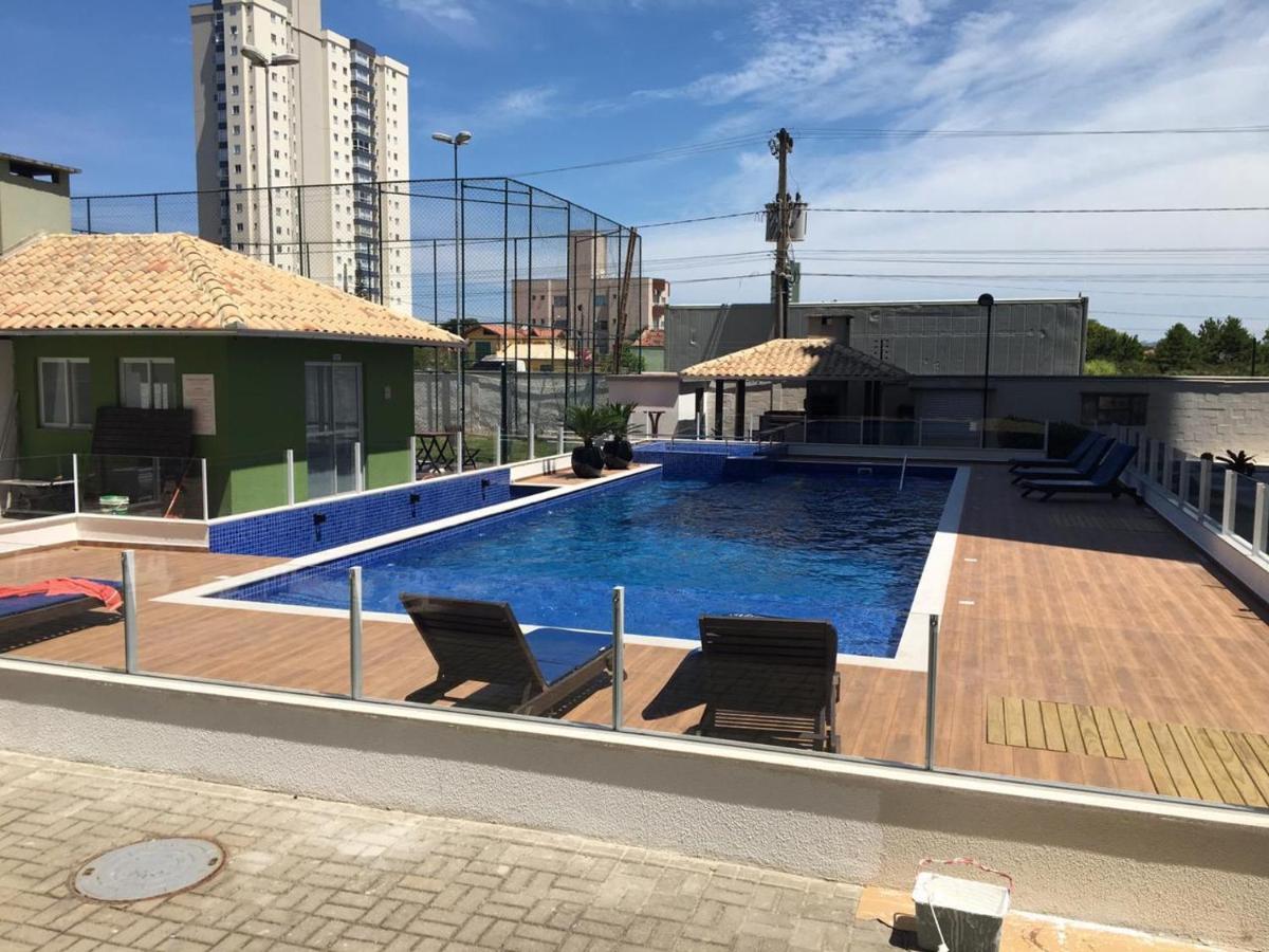 Apartamento Balneario Picarras - Edificio Liara 208 Torre 01 Piçarras Exterior foto